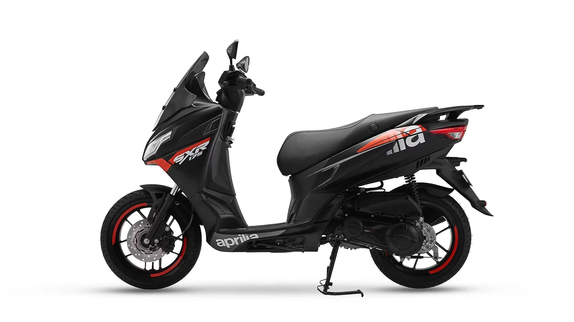 Aprilia SXR GT 175 hp-e Left Side View