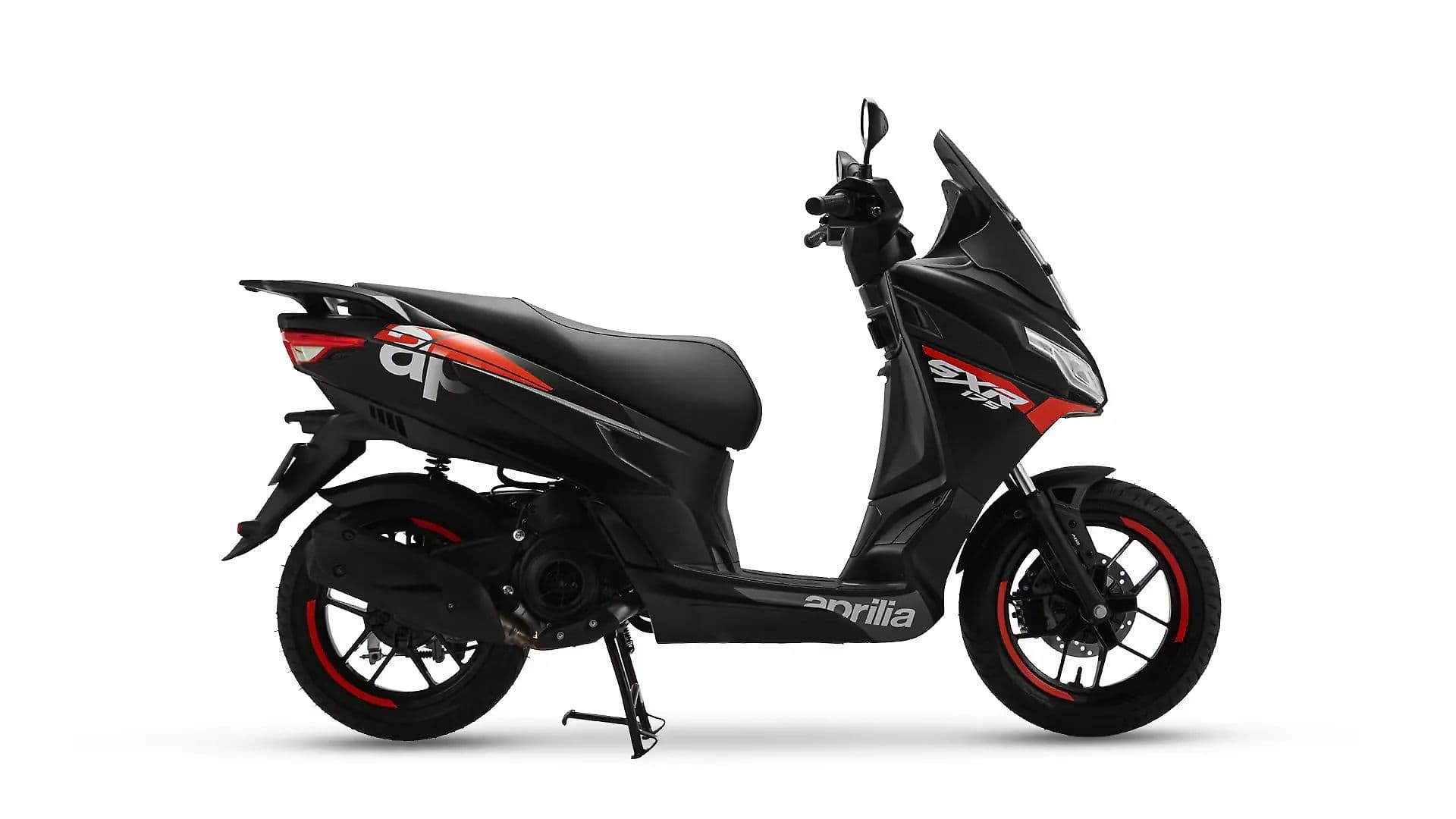 Aprilia SXR GT 175 hp-e Right Side View