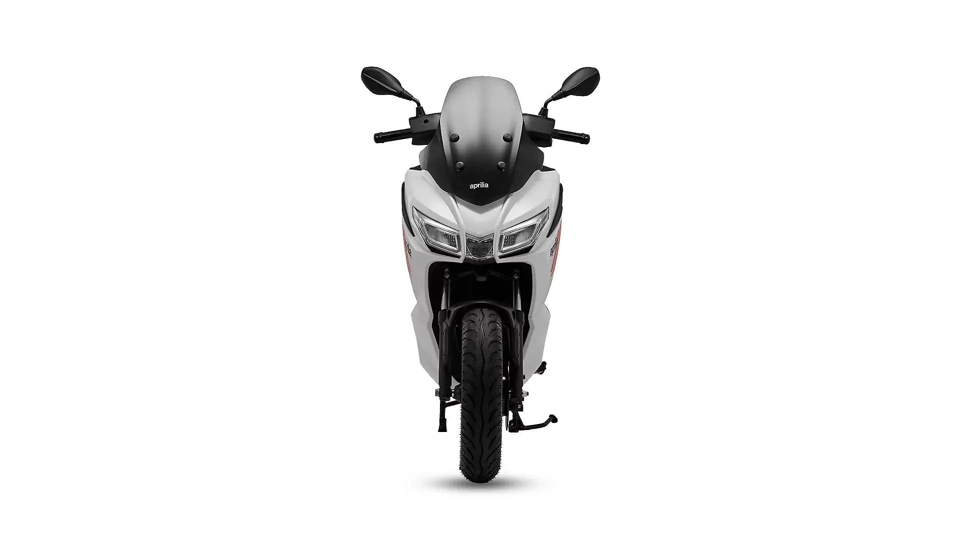 Aprilia SXR GT 125 hp-e Front View