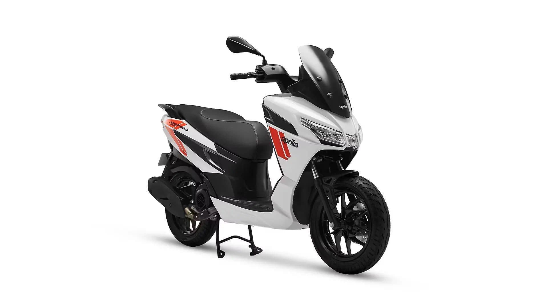 Aprilia SXR GT 125 hp-e Right Front Three Quarter