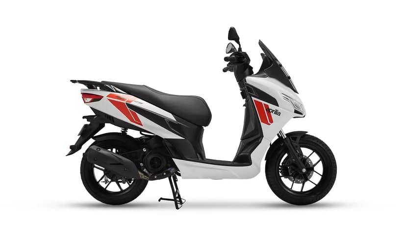 Aprilia SXR GT 125 hp-e