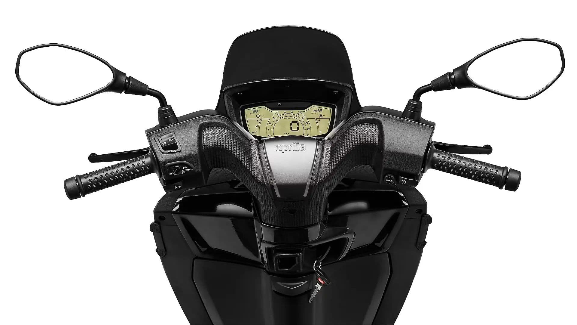 Aprilia SXR GT 125 hp-e Handlebar