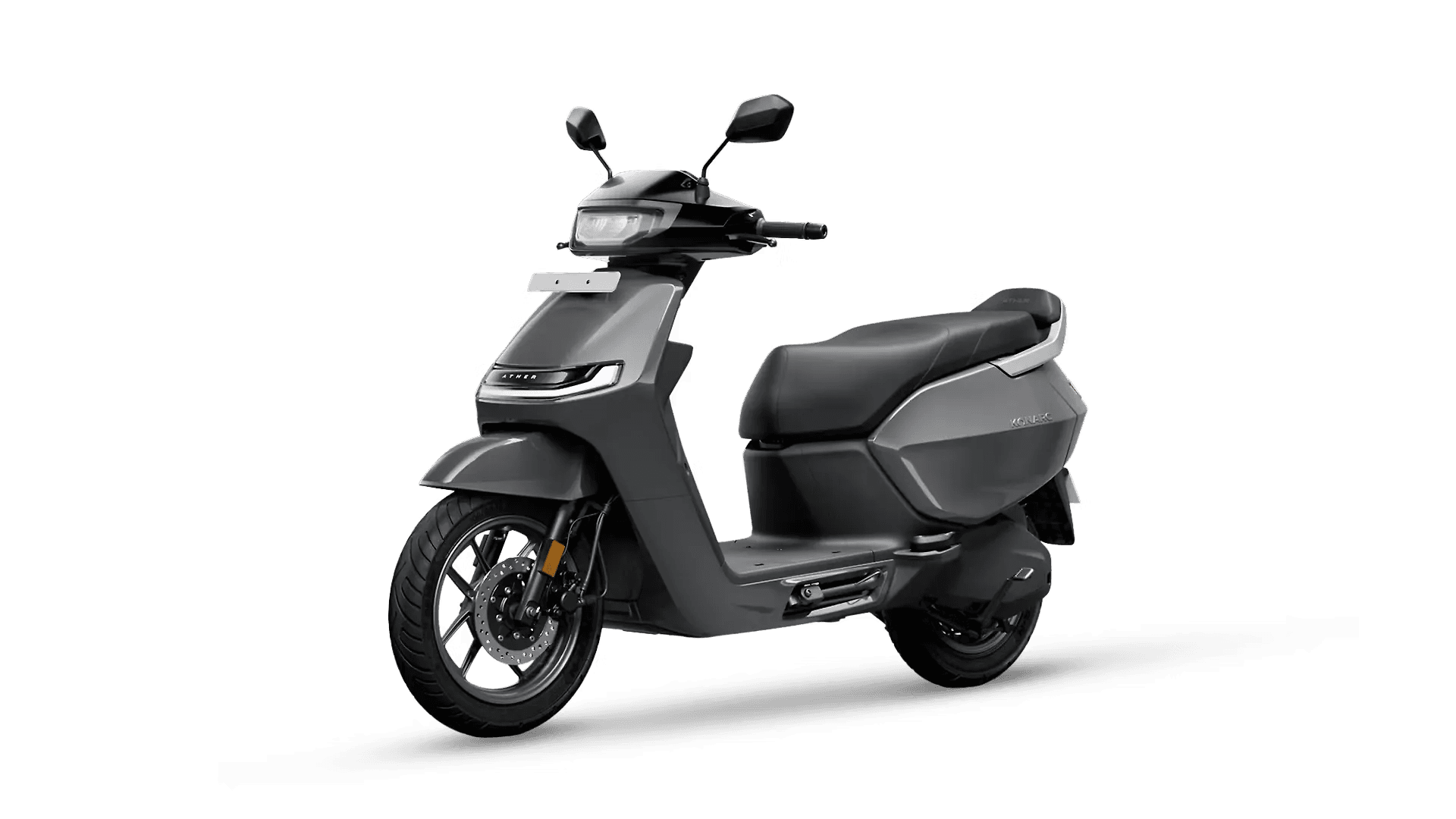 Ather Konarc in Majestic Grey