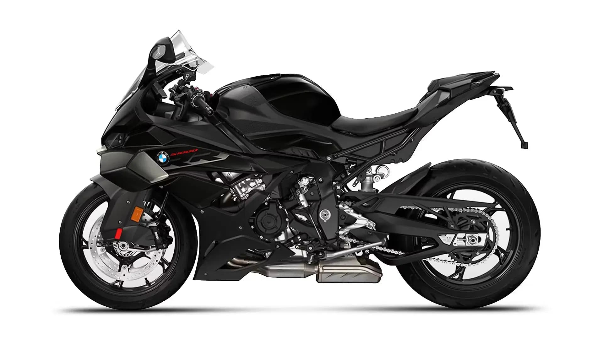 BMW S1000RR in Blackstorm Metallic
