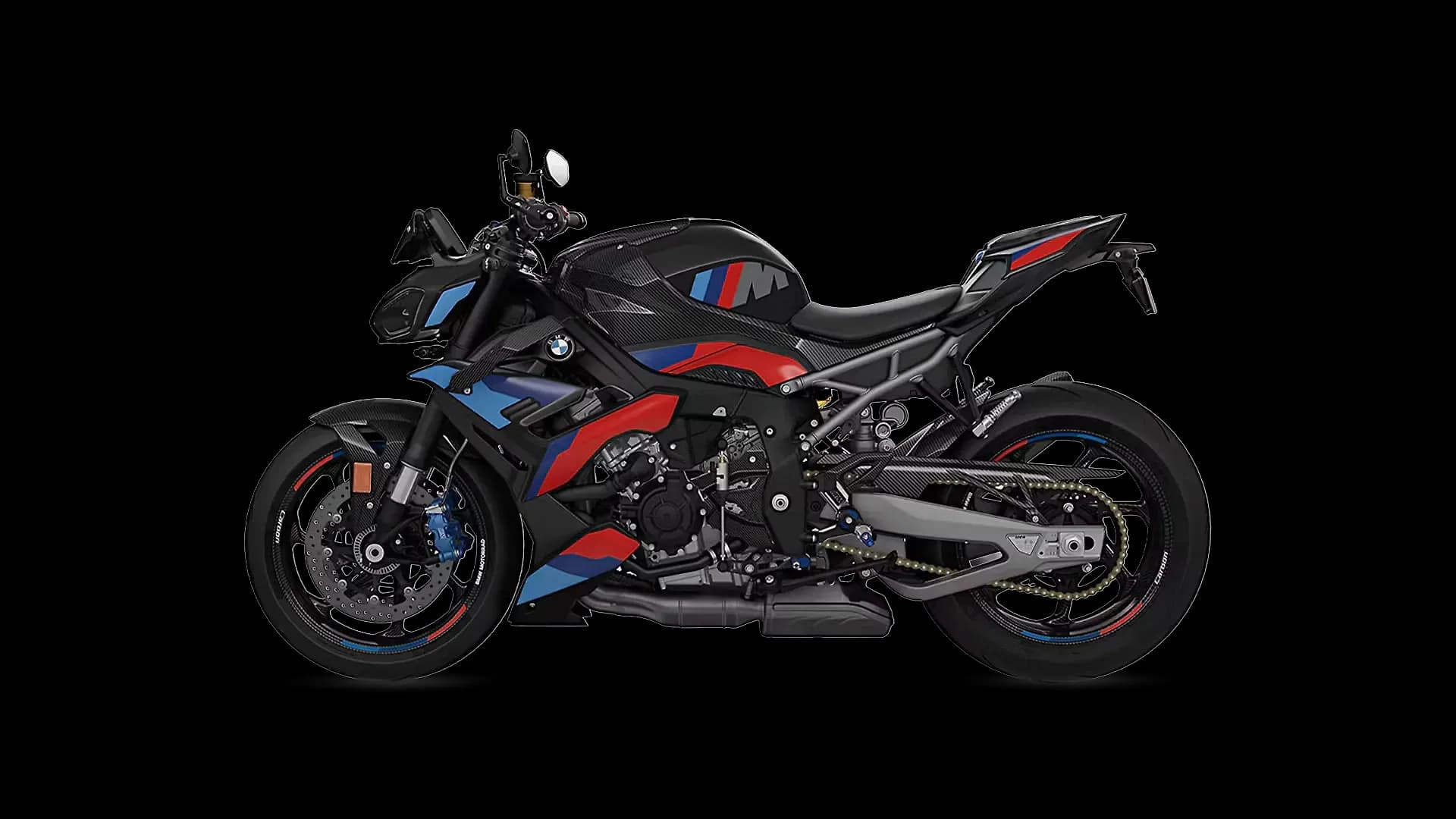 BMW M 1000 R in Blackstorm Metallic