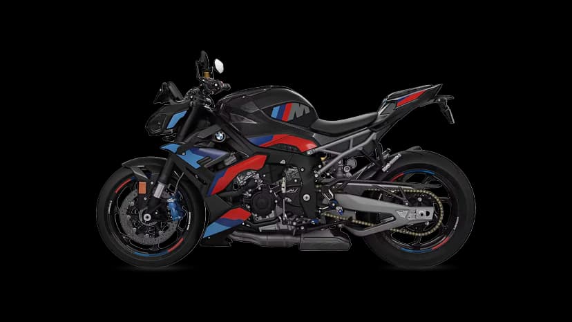 BMW M 1000 R in Blackstorm Metallic