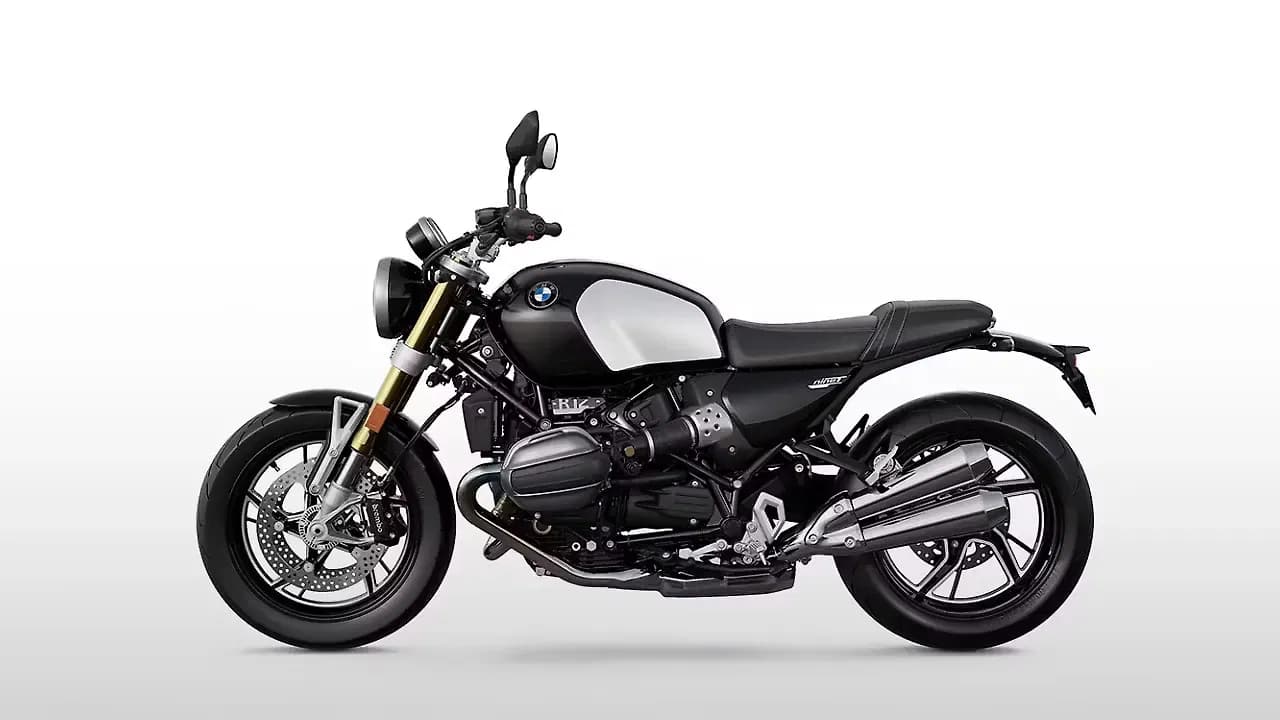BMW R 12 nine T in Blackstorm Metallic