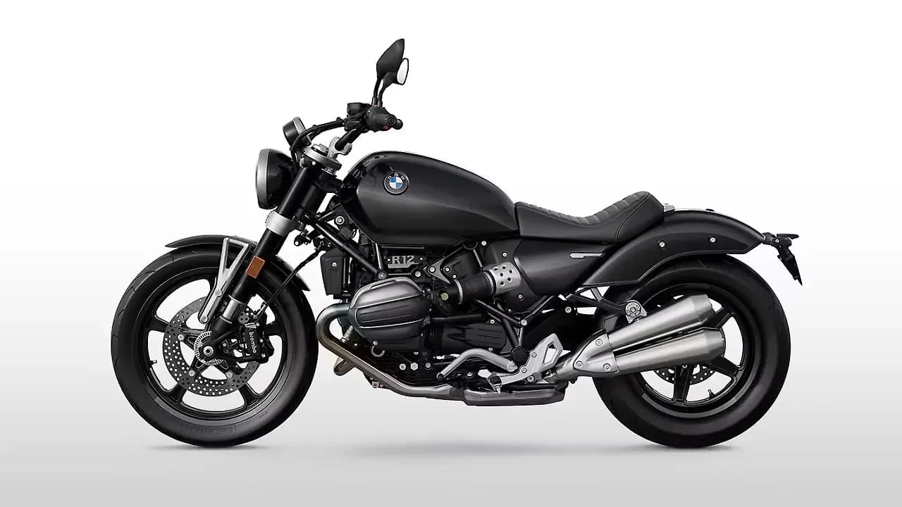 BMW R 12 in Blackstorm Metallic