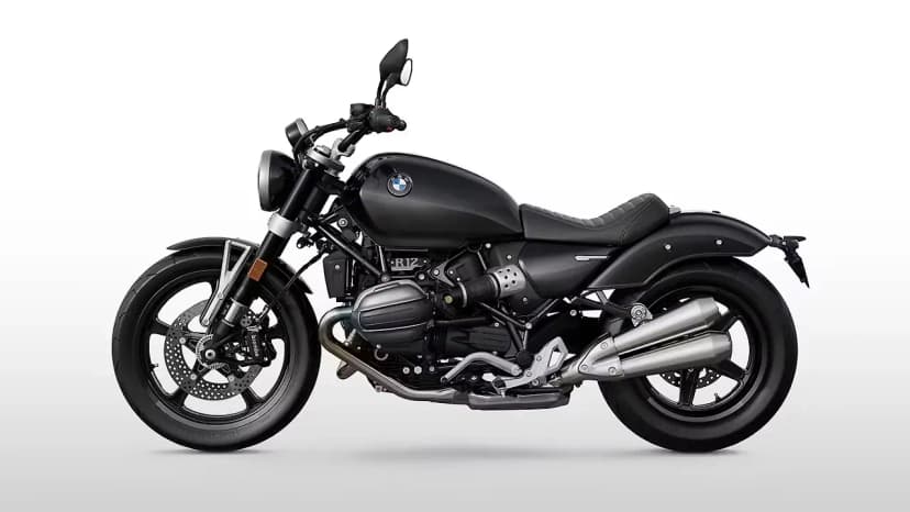 BMW R 12 in Blackstorm Metallic