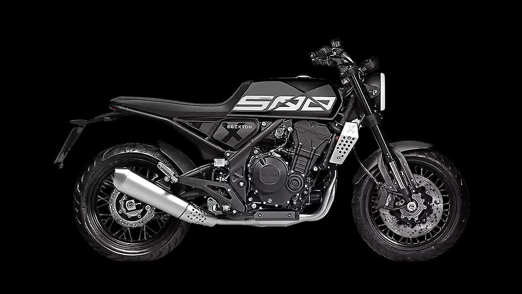 Crossfire 500 X