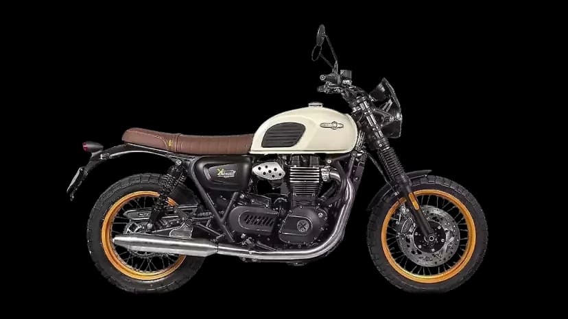 Brixton Motorcycles Cromwell 1200 X