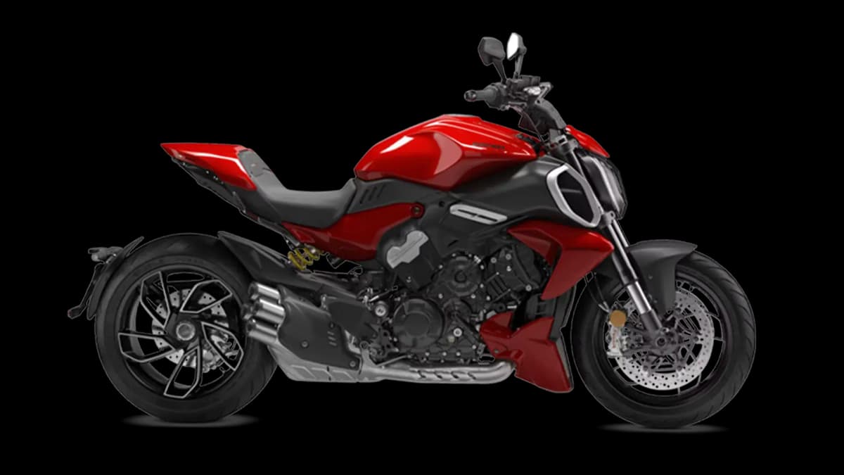 Diavel V4