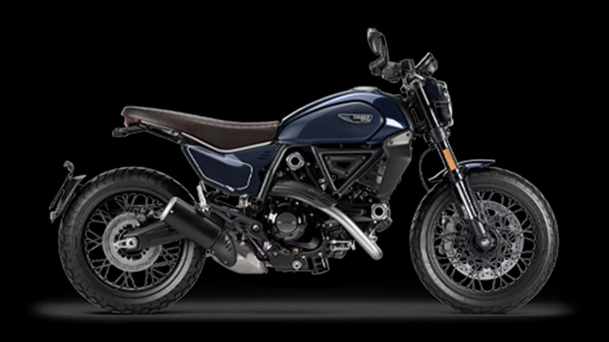 Scrambler Nightshift