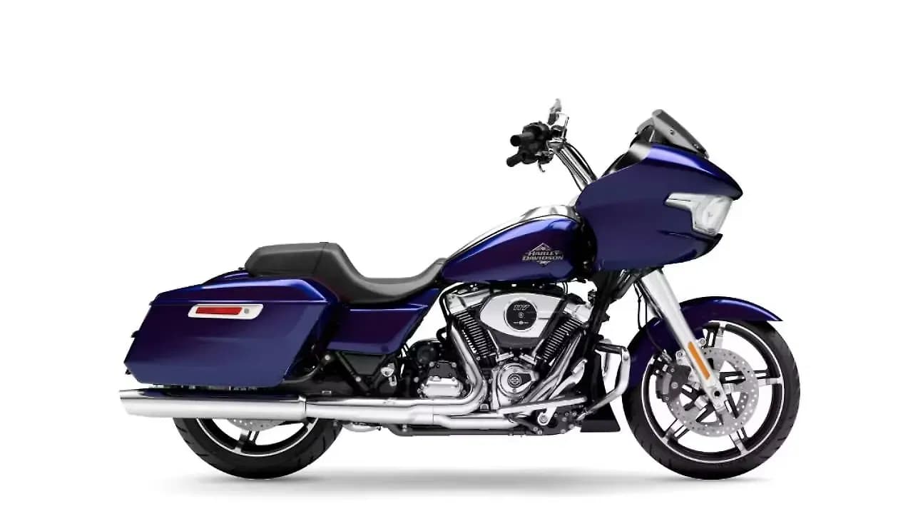 Harley-Davidson Road Glide in Mystic Shift