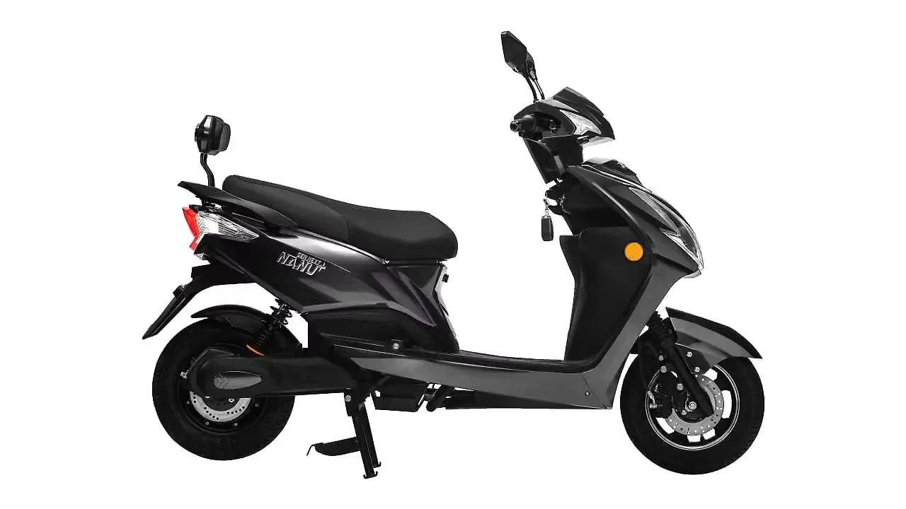 Joy e-bike Gen Nxt in Matt Black