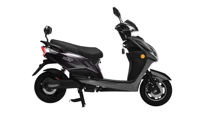 Joy e-bike Gen Nxt in Matt Black