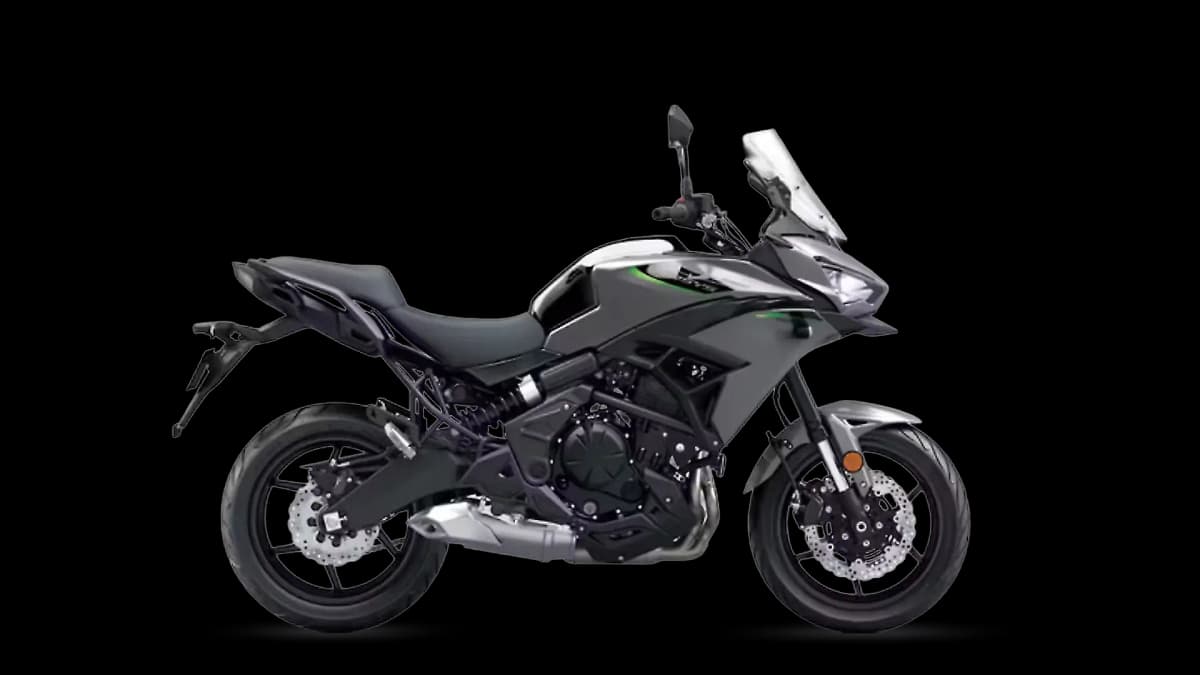 Versys 650
