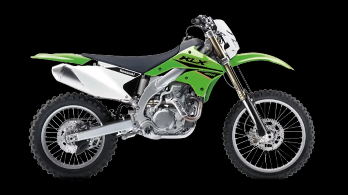 KLX450R