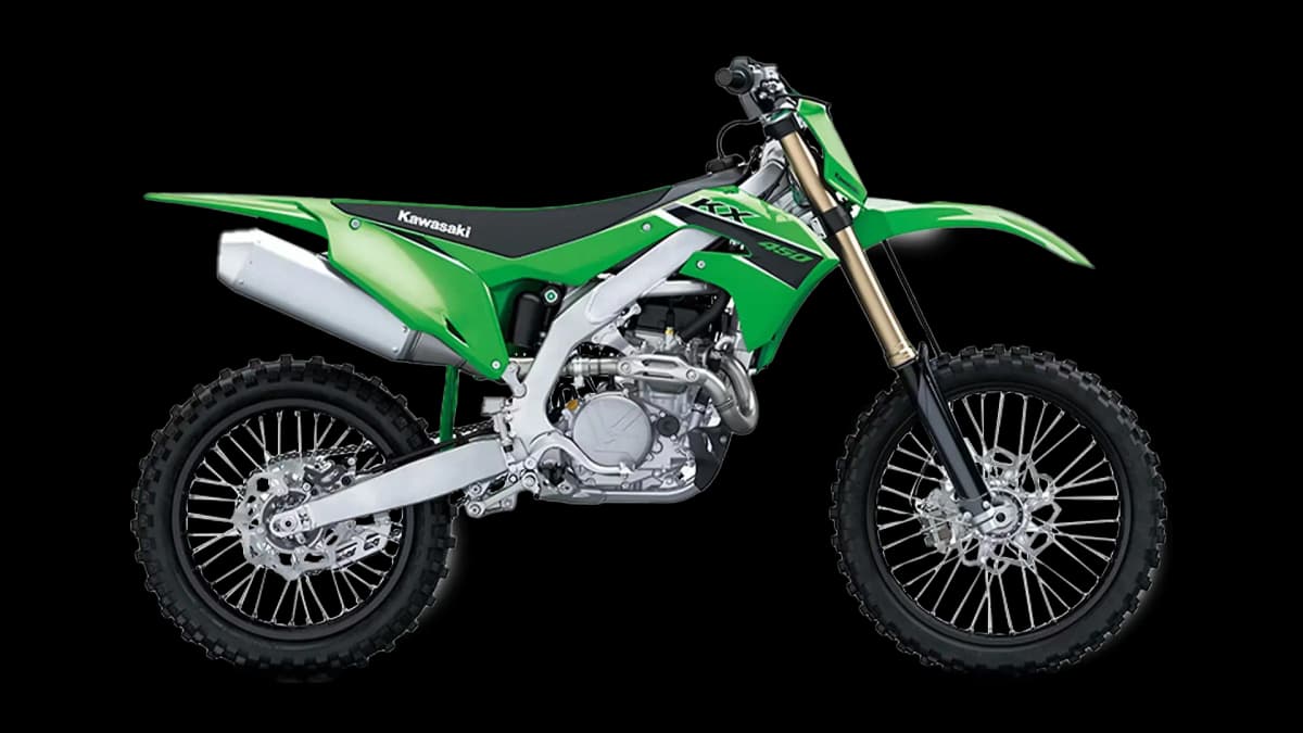 KX450