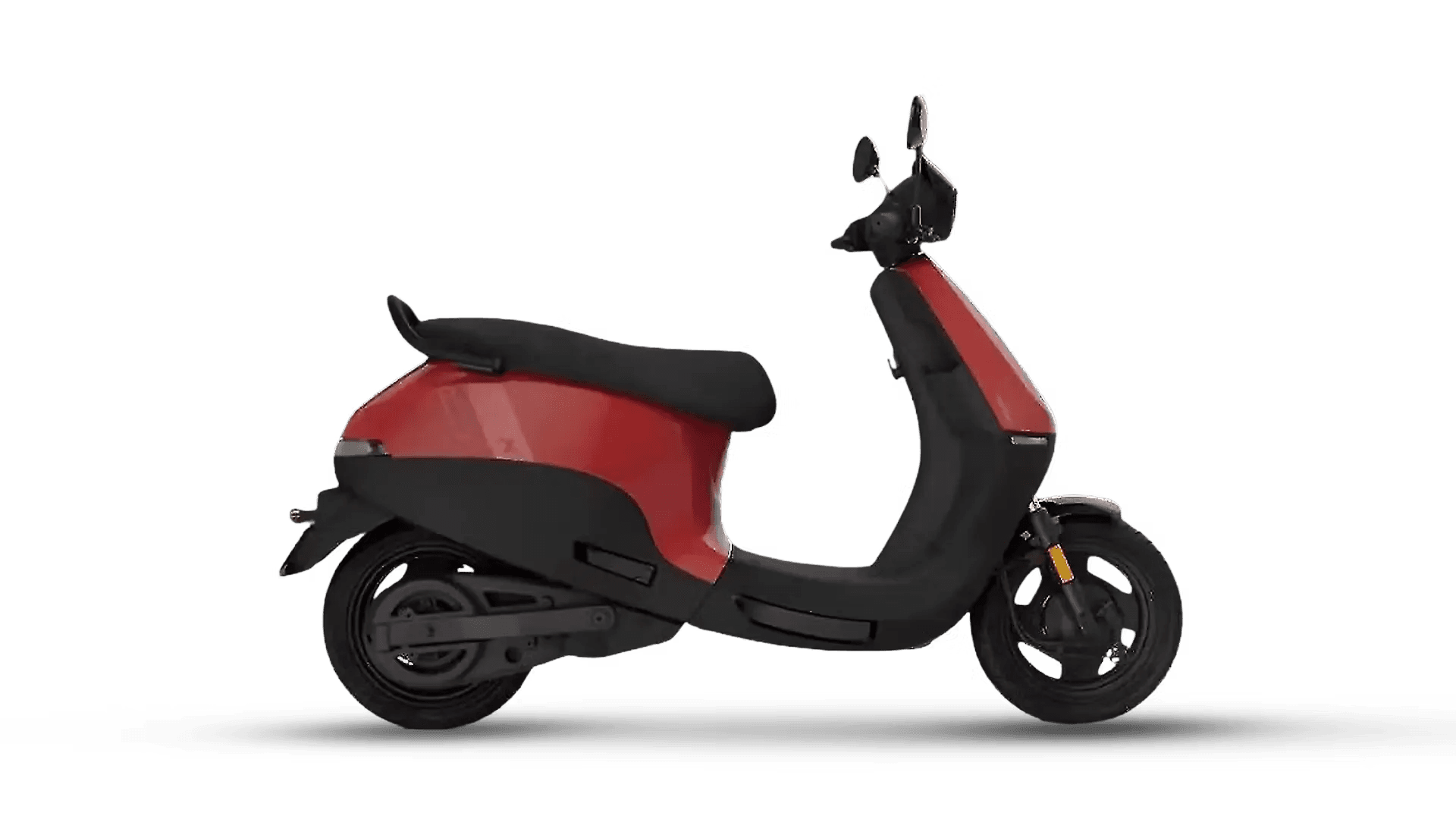 OLA S1 X Right Side View