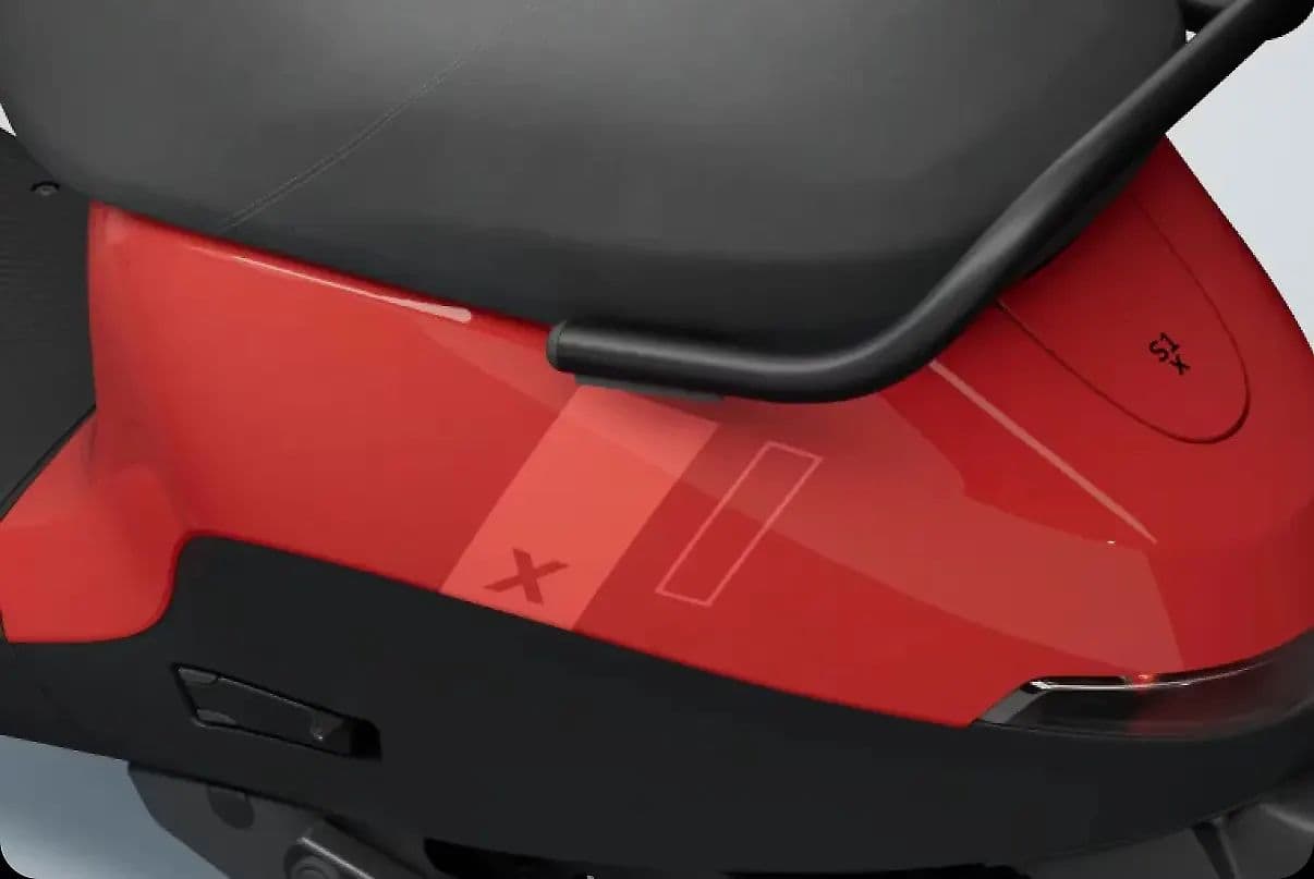 OLA S1 X Left Side Body Panel