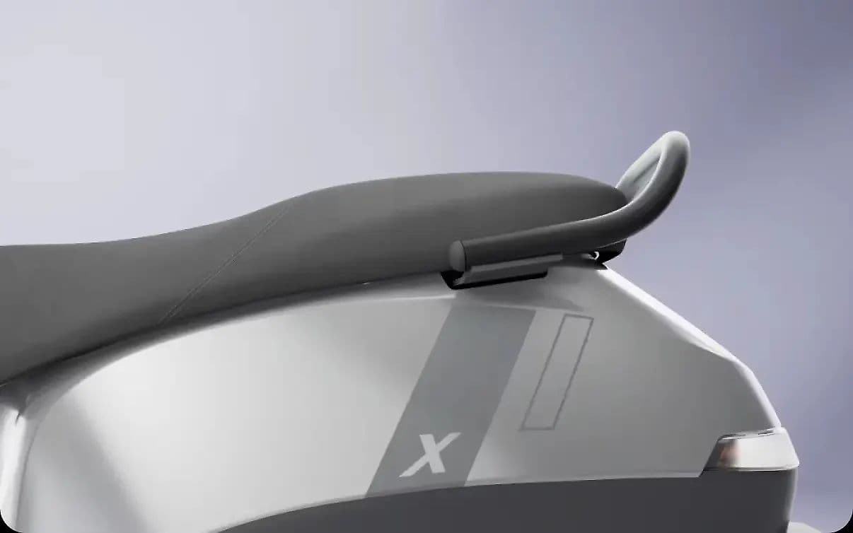 OLA S1 X Seat