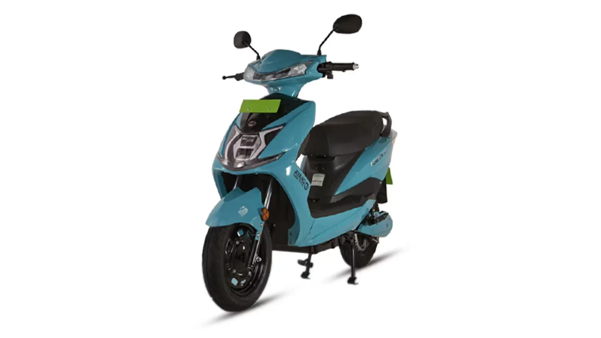 OPG Mobility Faast F2F in Metallic Cyan