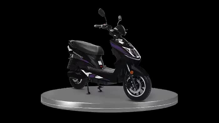 OPG Mobility Motofaast in Black