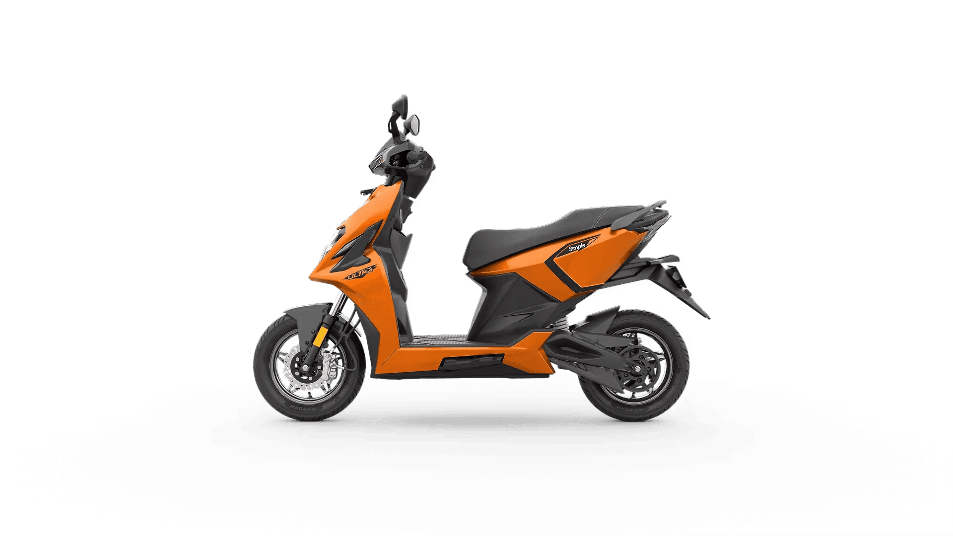 Simple Energy Ultra Left Side View