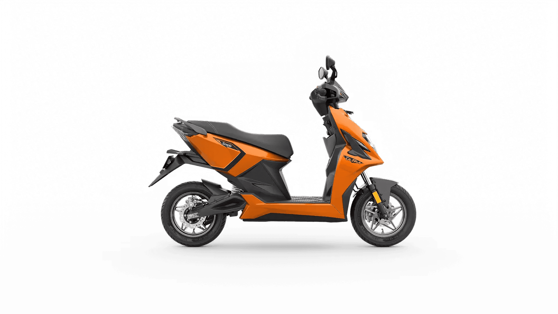 Simple Energy Ultra Right Side View