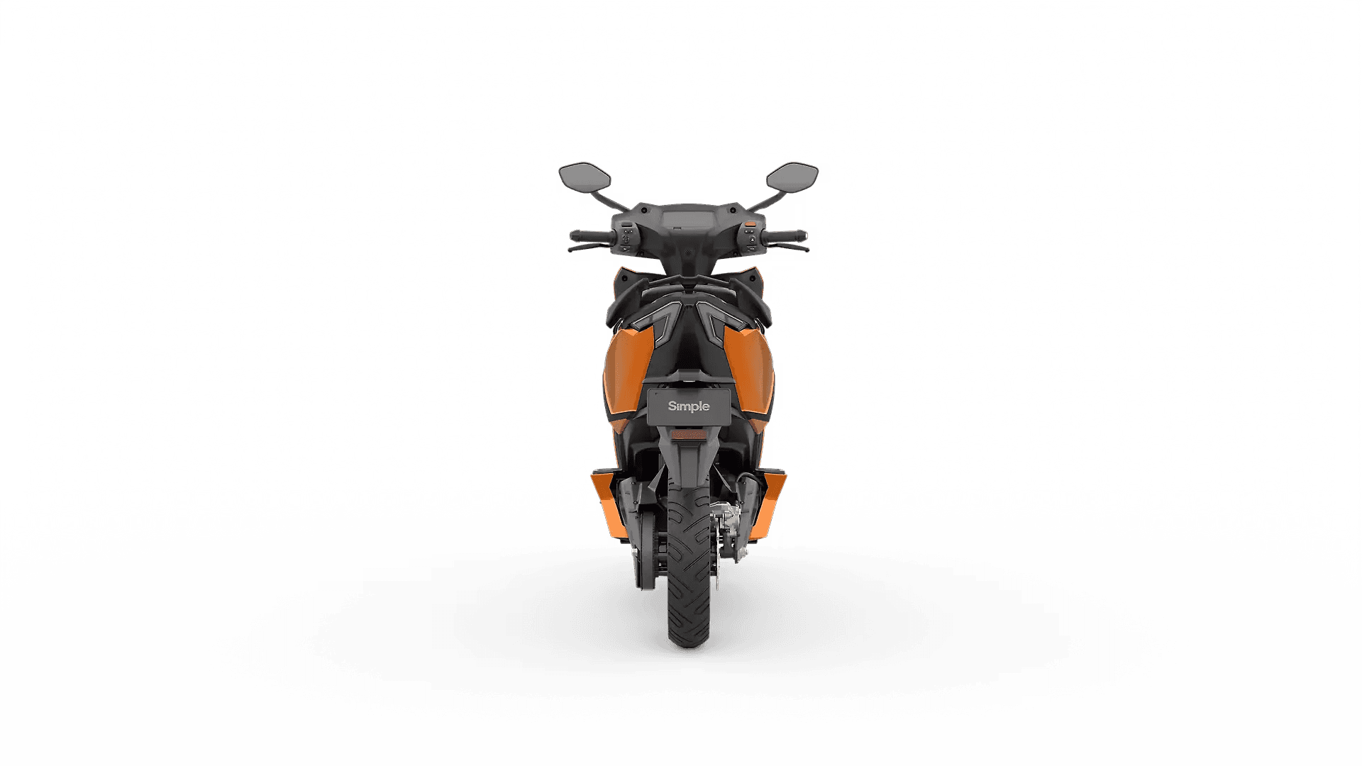 Simple Energy Ultra Rear View