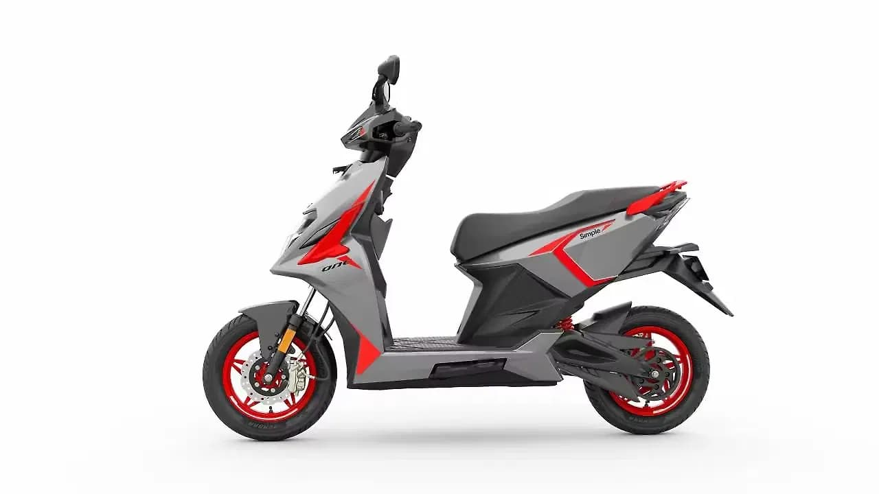 Simple Energy One Gen 2 in Aero X