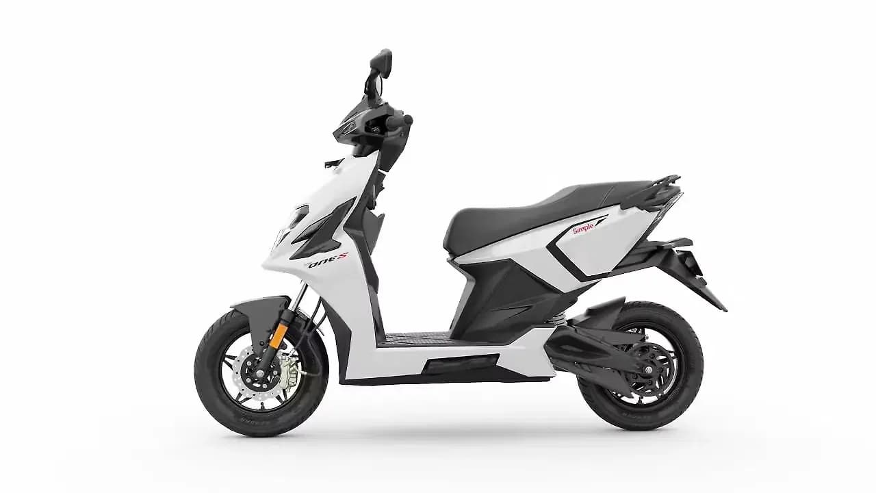 Simple Energy One S Gen 2 in Grace White