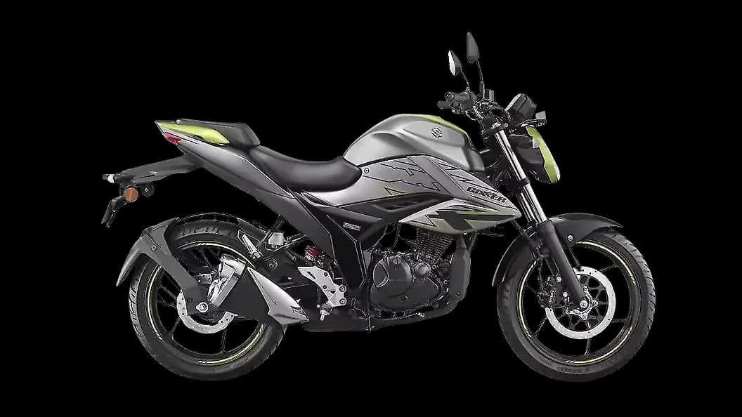 Gixxer