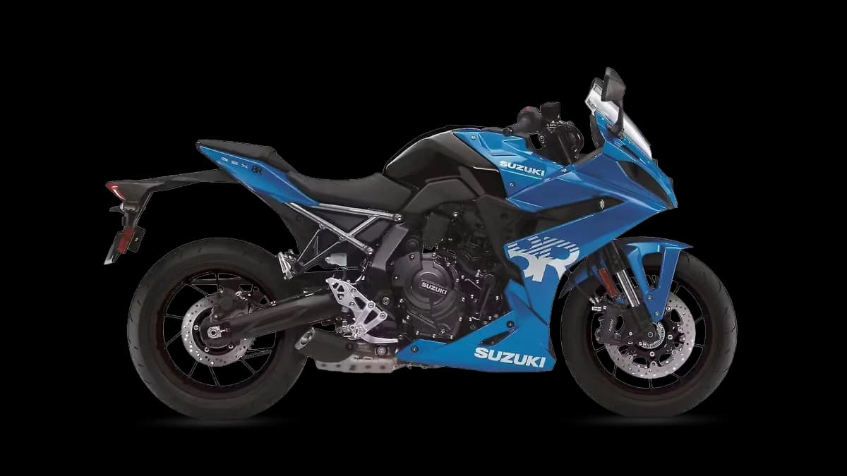 GSX-8R