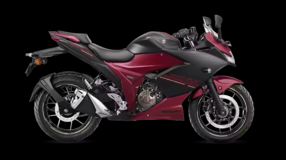 Gixxer SF 250 Flex Fuel