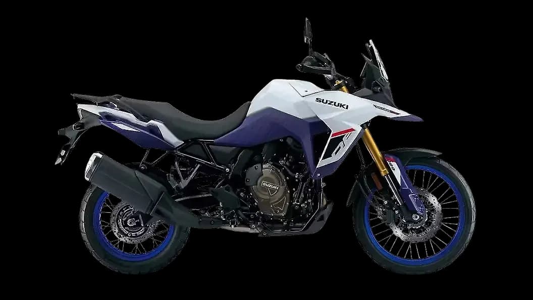 V-Strom 800 DE