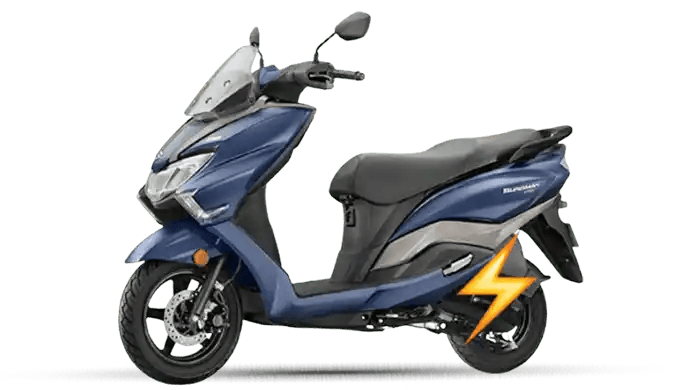 Burgman Street Electric
