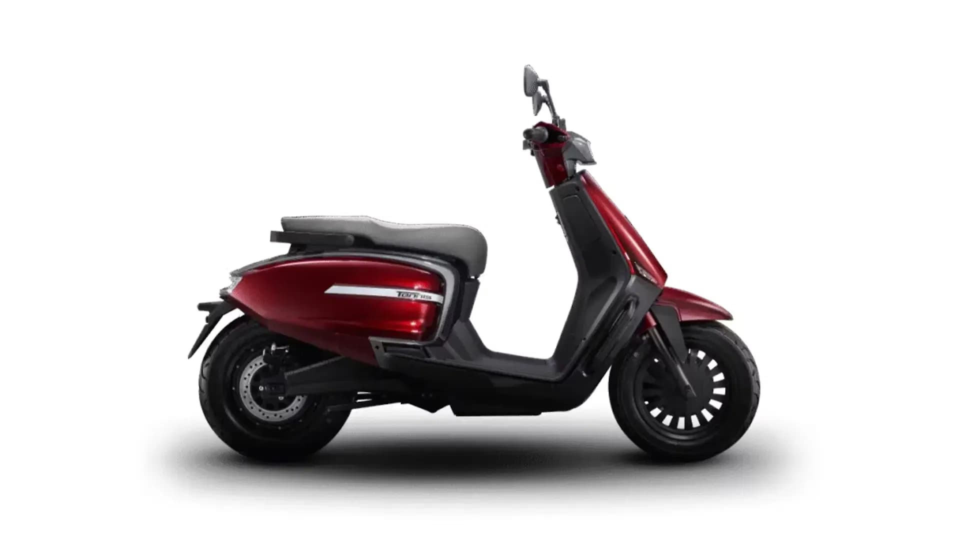 VLF Tennis 1500 in Fire Fury Dark Red
